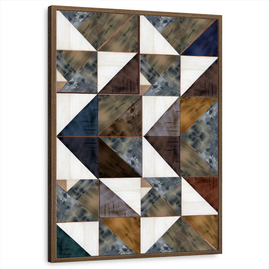 framed-print-brown-walnut-standard