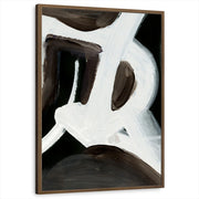 framed-print-brown-walnut-standard