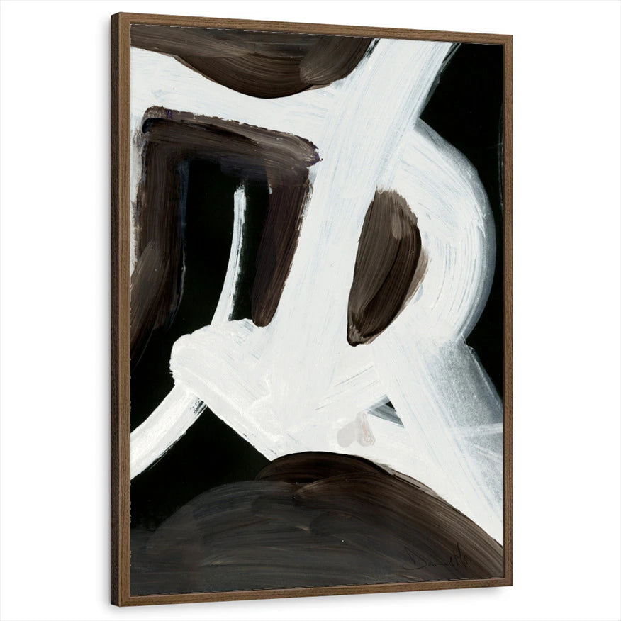 framed-print-brown-walnut-standard