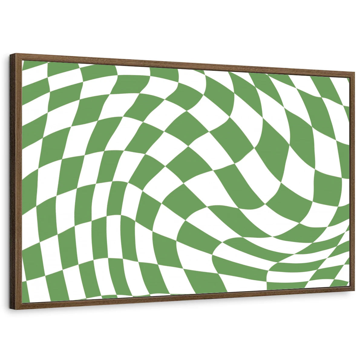 framed-print-brown-walnut-standard