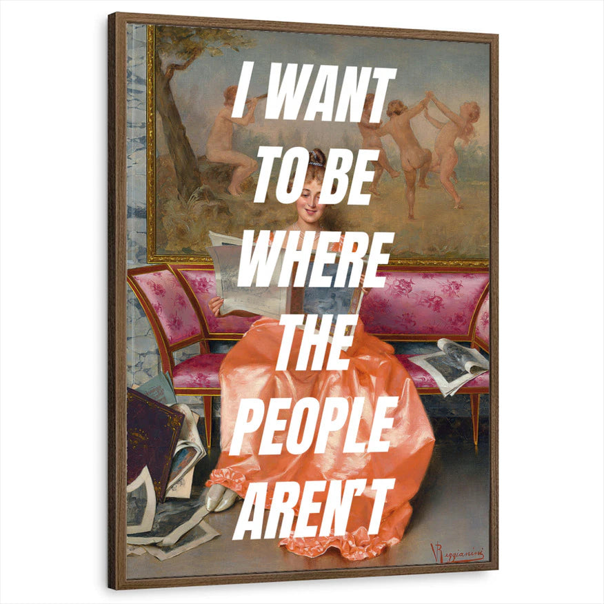 framed-print-brown-walnut-standard
