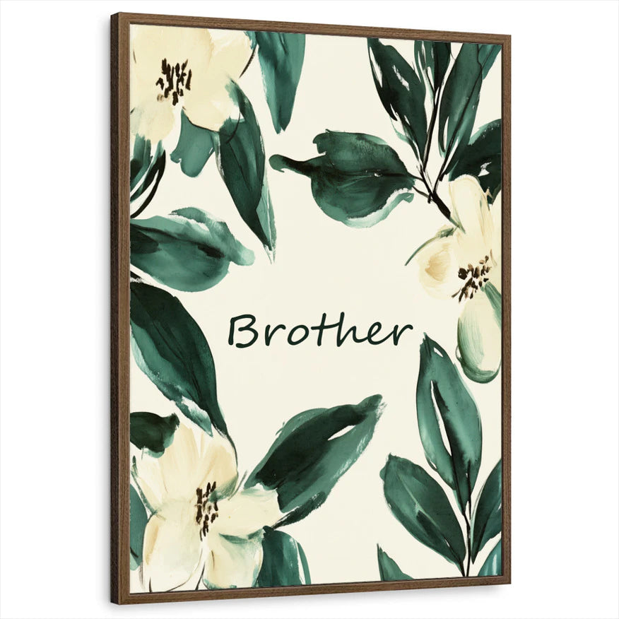 framed-print-brown-walnut-standard
