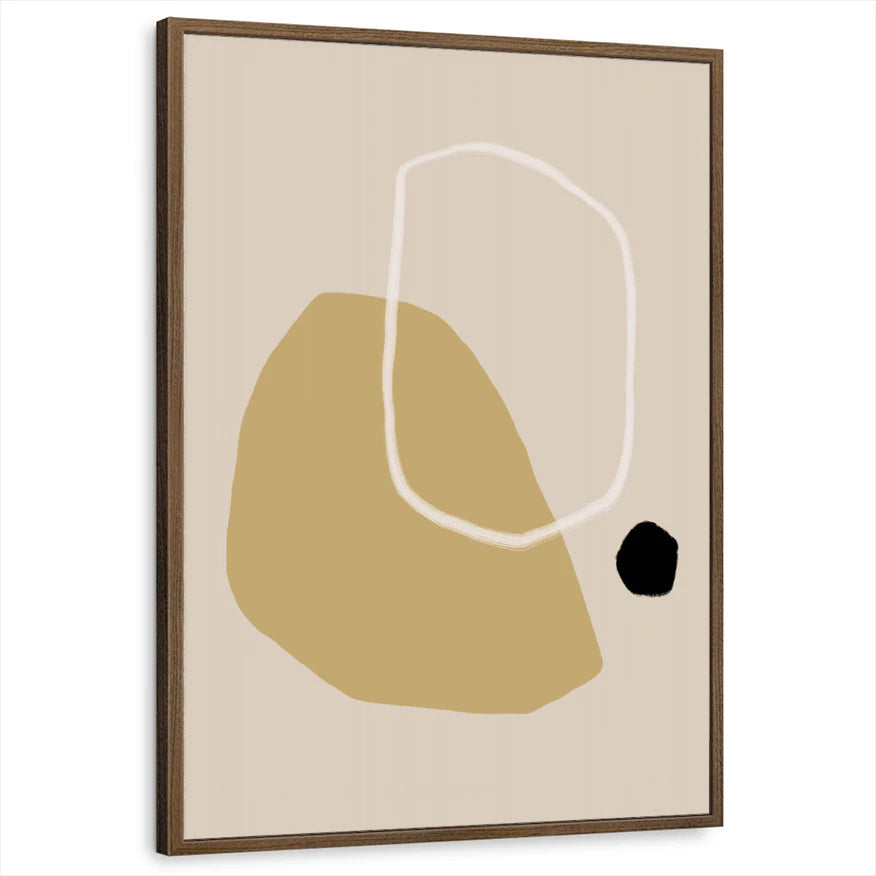 framed-print-brown-walnut-standard