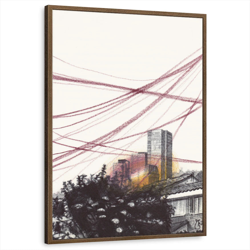 framed-print-brown-walnut-standard