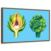 framed-print-brown-walnut-standard