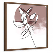 framed-print-brown-walnut-standard