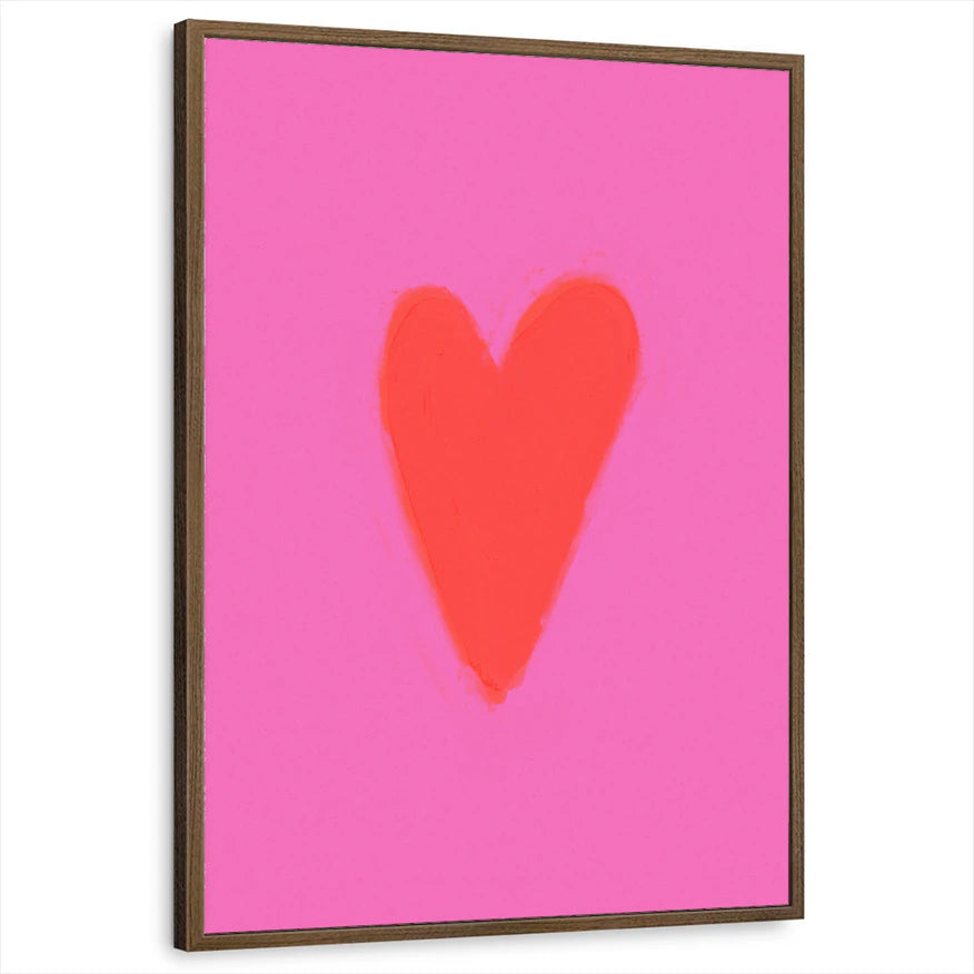 framed-print-brown-walnut-standard