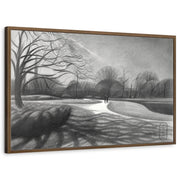framed-print-brown-walnut-standard