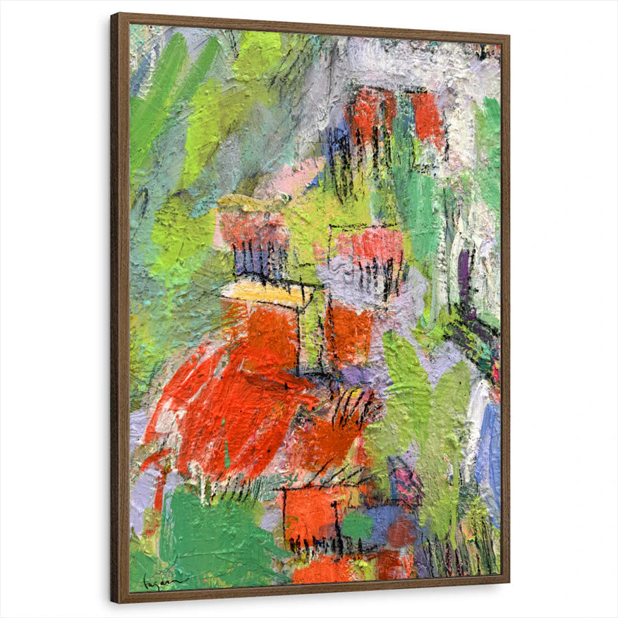 framed-print-brown-walnut-standard