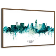 framed-print-brown-walnut-standard