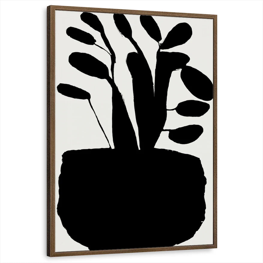framed-print-brown-walnut-standard