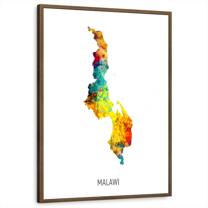 framed-print-brown-walnut-standard