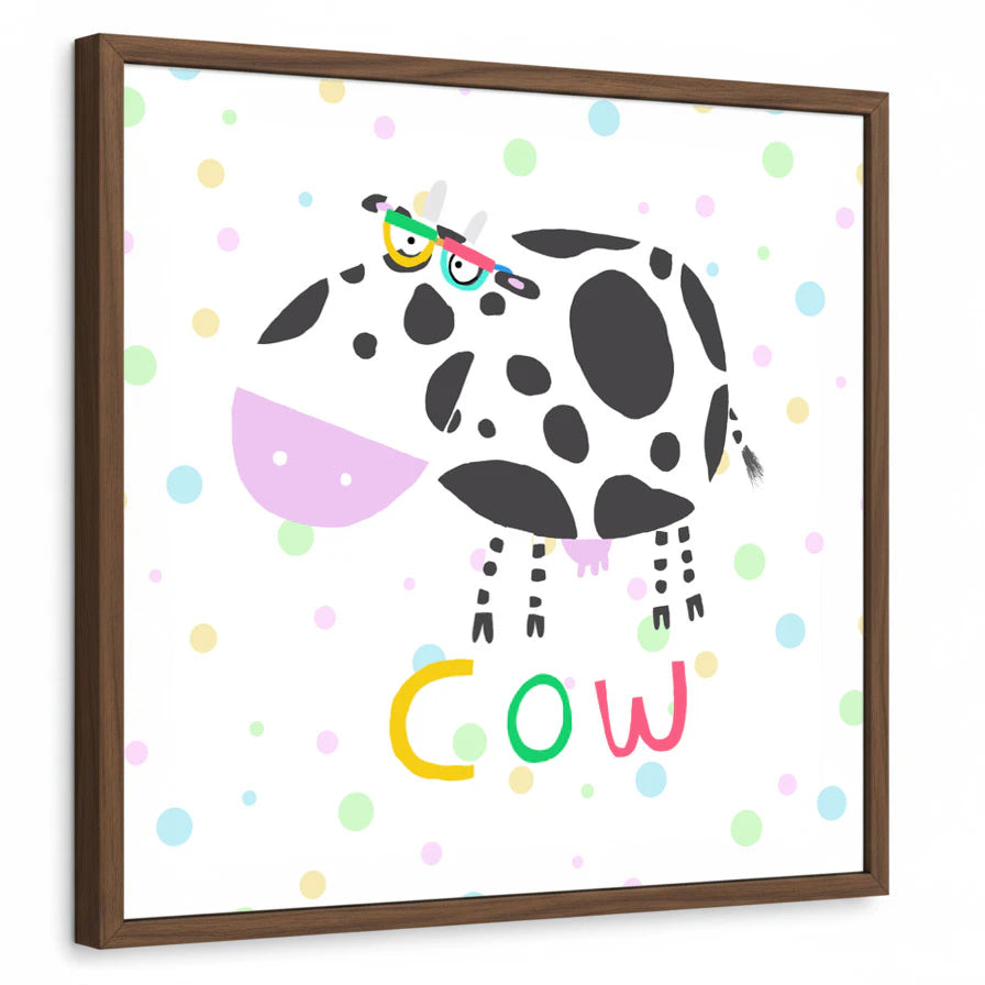 framed-print-brown-walnut-standard