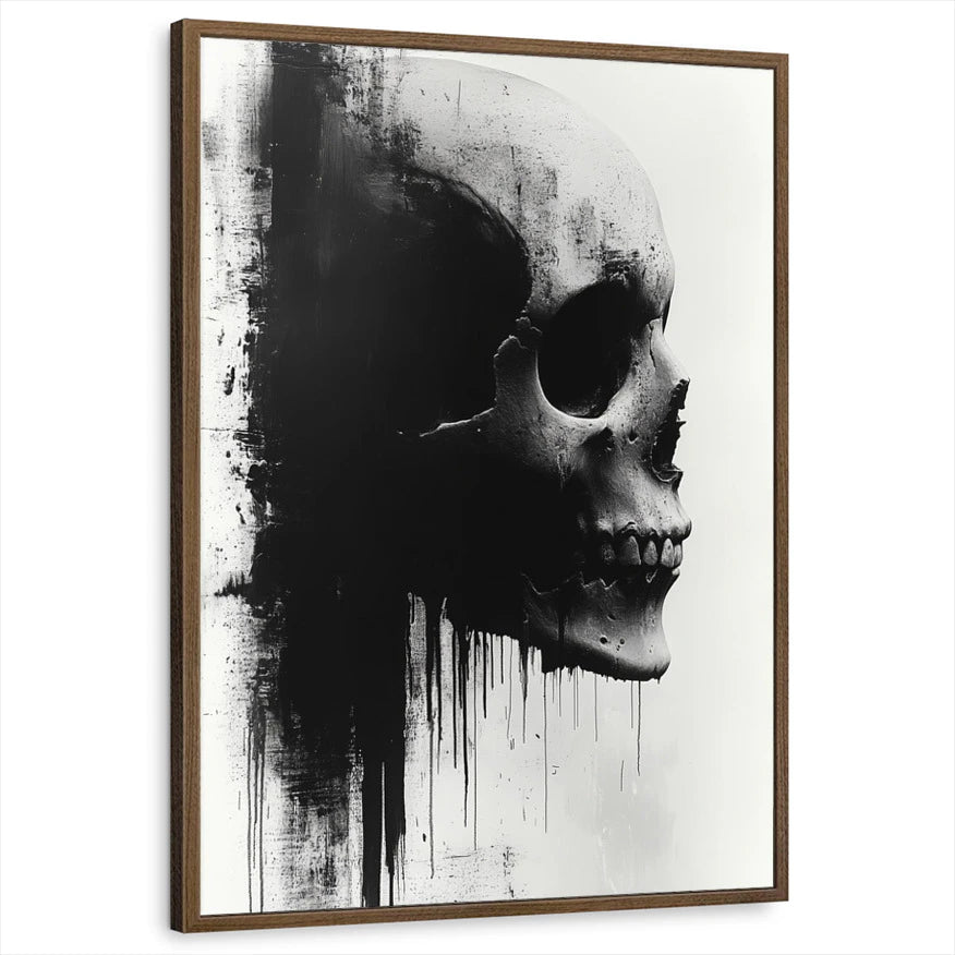 framed-print-brown-walnut-standard