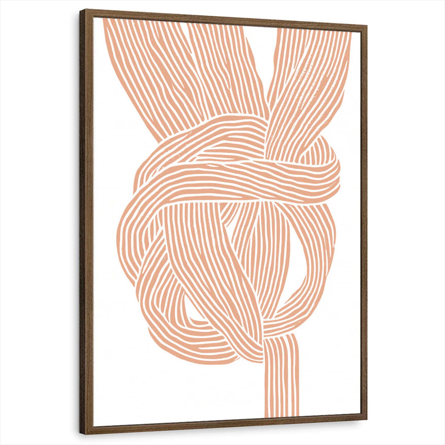 framed-print-brown-walnut-standard
