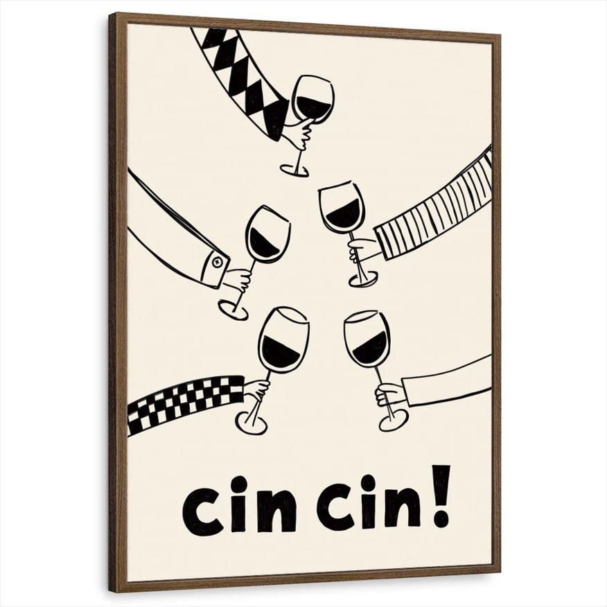 framed-print-brown-walnut-standard