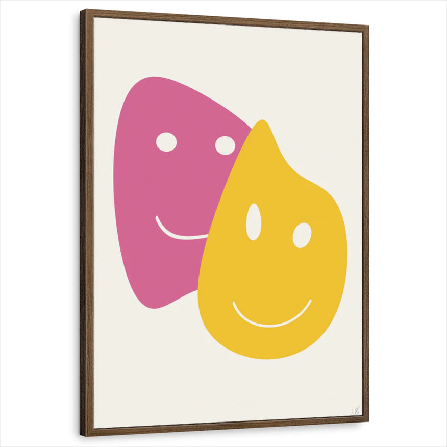 framed-print-brown-walnut-standard