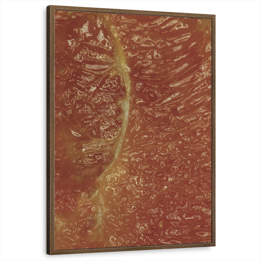 framed-print-brown-walnut-standard