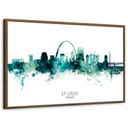 framed-print-brown-walnut-standard