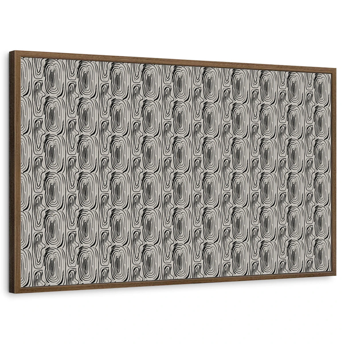 framed-print-brown-walnut-standard