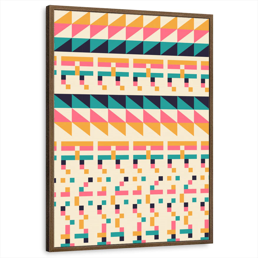 framed-print-brown-walnut-standard
