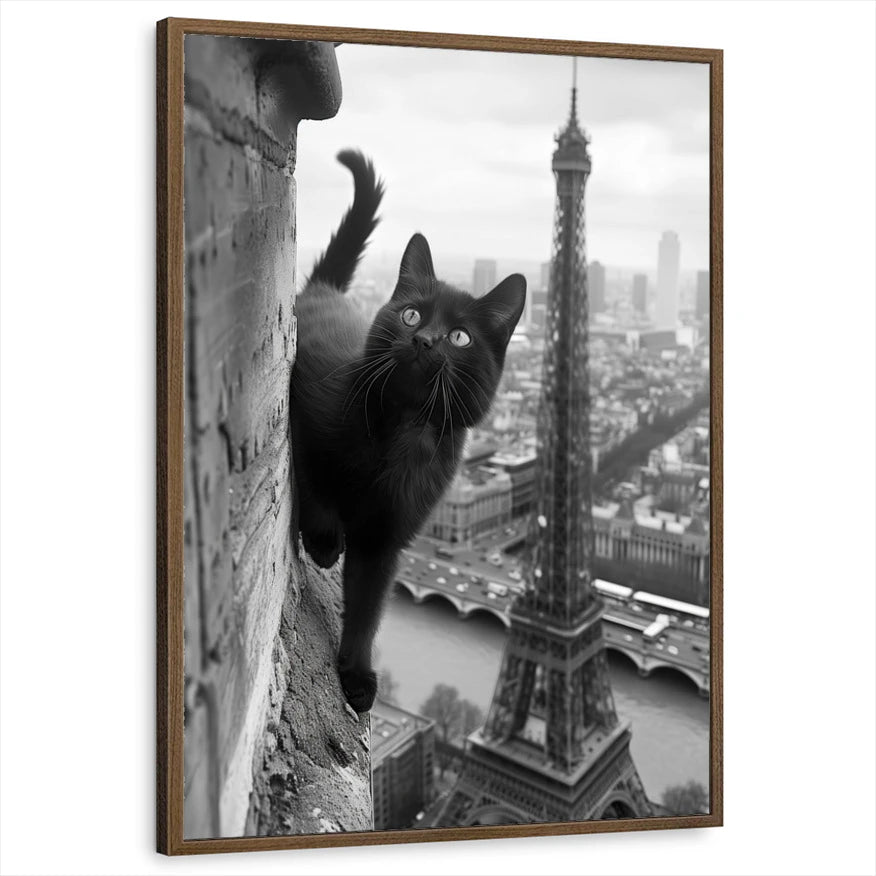 framed-print-brown-walnut-standard