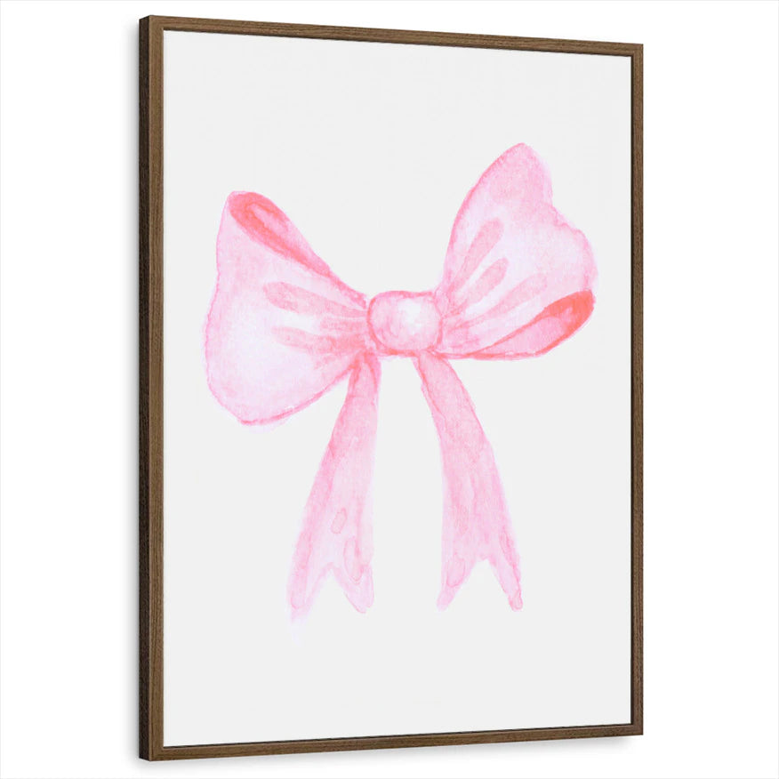 framed-print-brown-walnut-standard