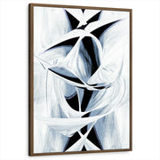 framed-print-brown-walnut-standard