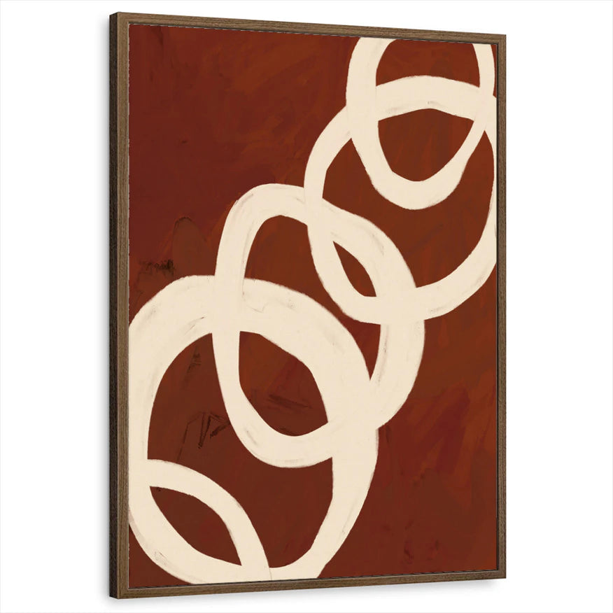 framed-print-brown-walnut-standard