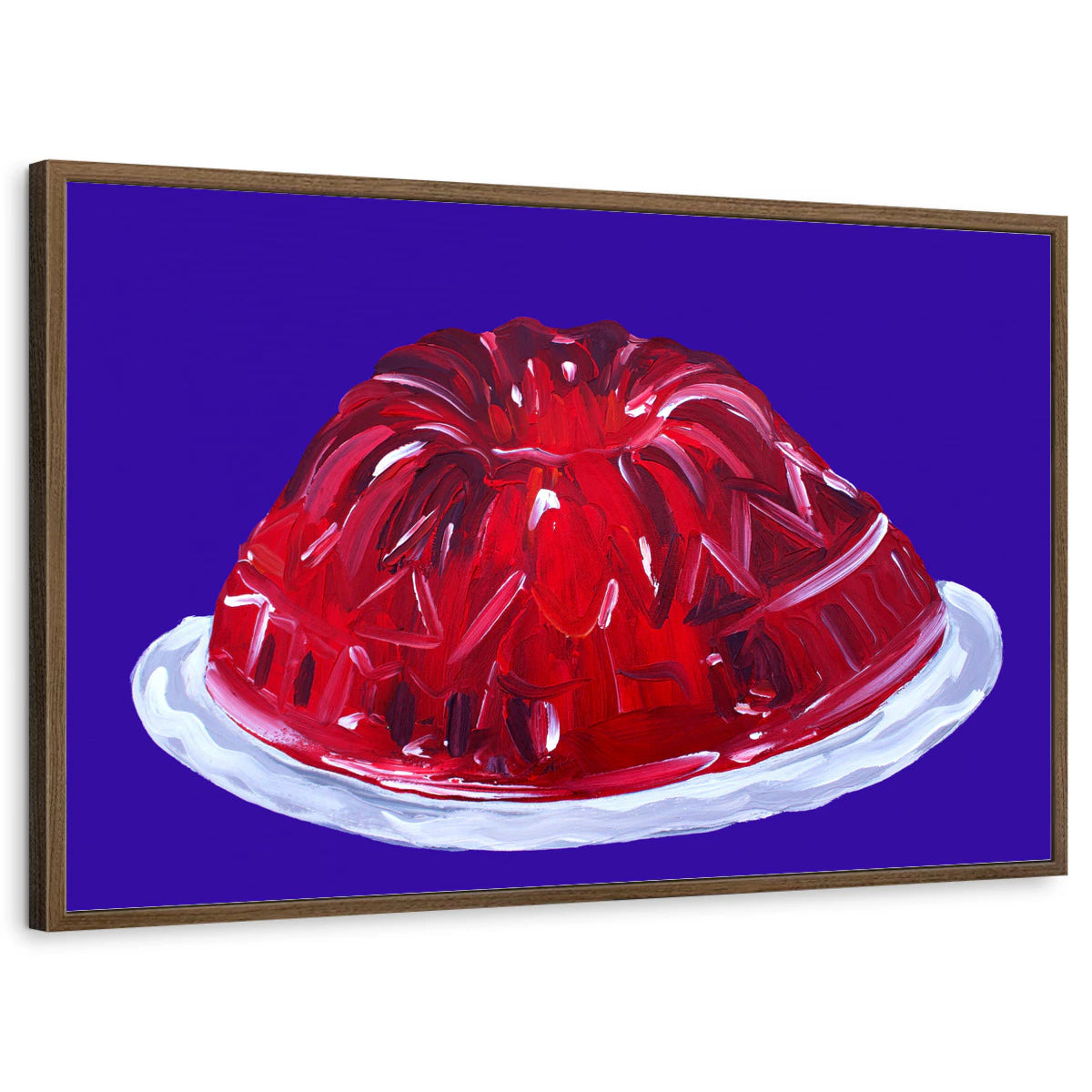 framed-print-brown-walnut-standard