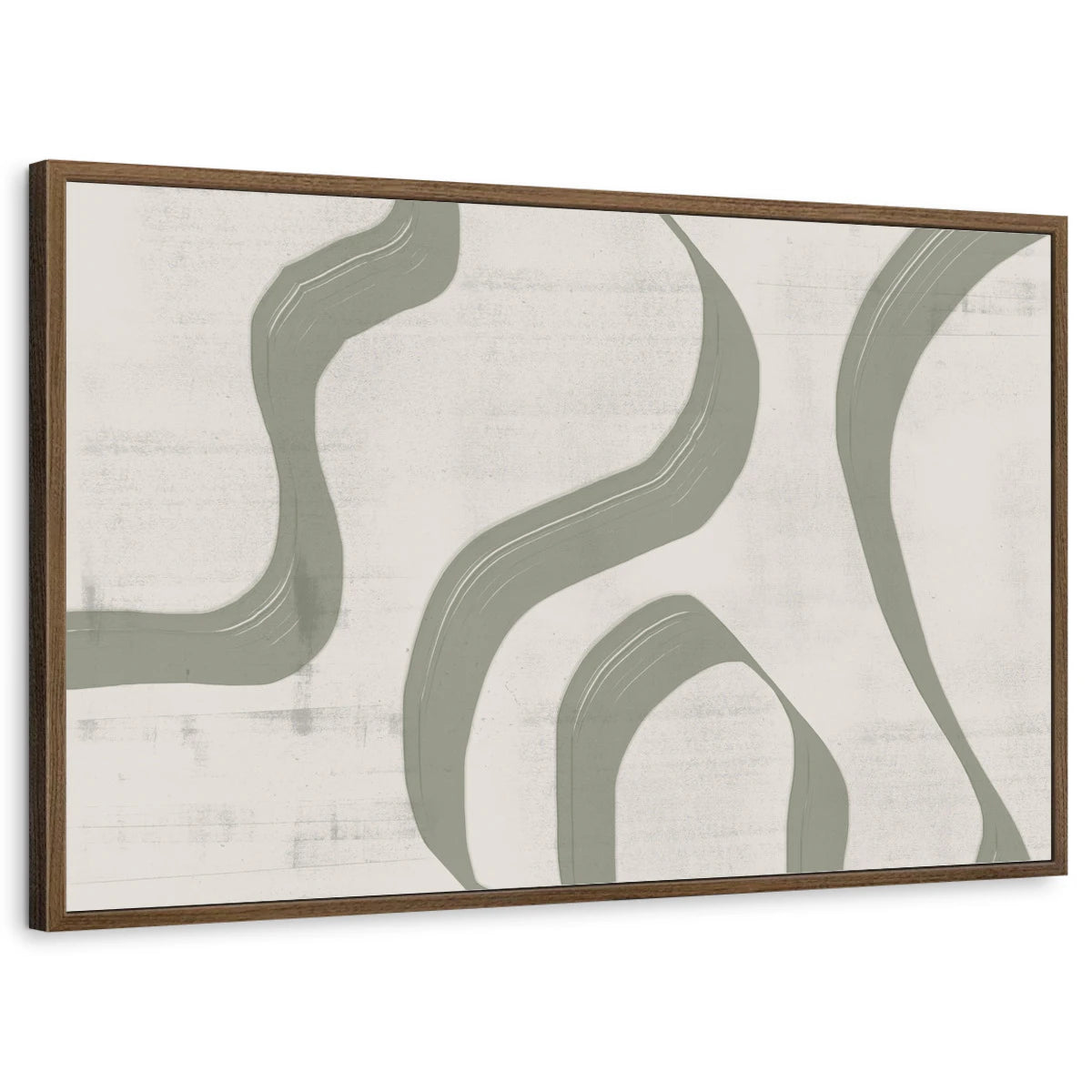 framed-print-brown-walnut-standard