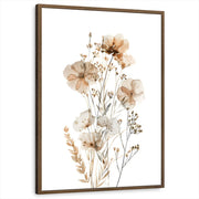 framed-print-brown-walnut-standard