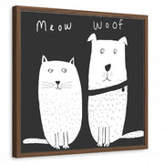 framed-print-brown-walnut-standard