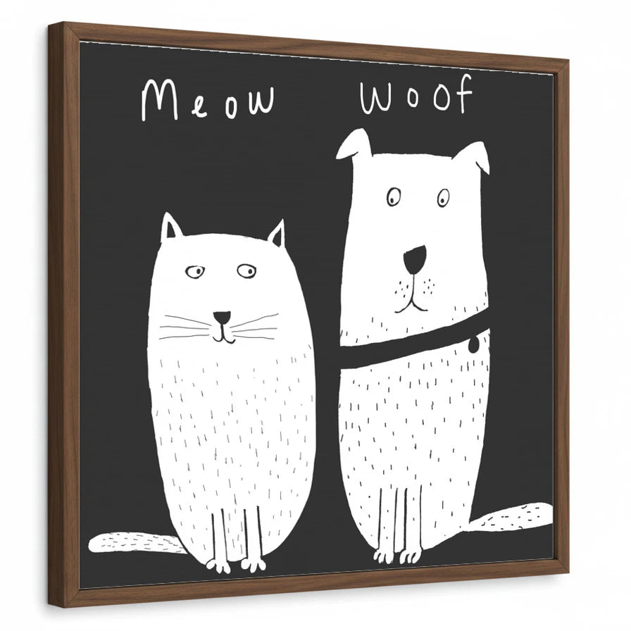 framed-print-brown-walnut-standard