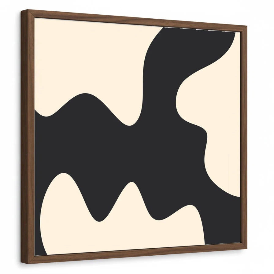 framed-print-brown-walnut-standard