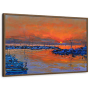 framed-print-brown-walnut-standard