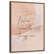 framed-print-brown-walnut-standard