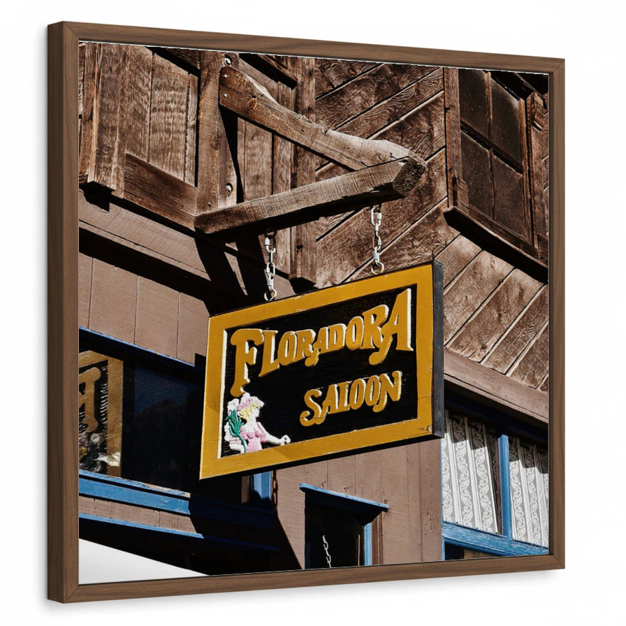 framed-print-brown-walnut-standard