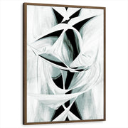 framed-print-brown-walnut-standard