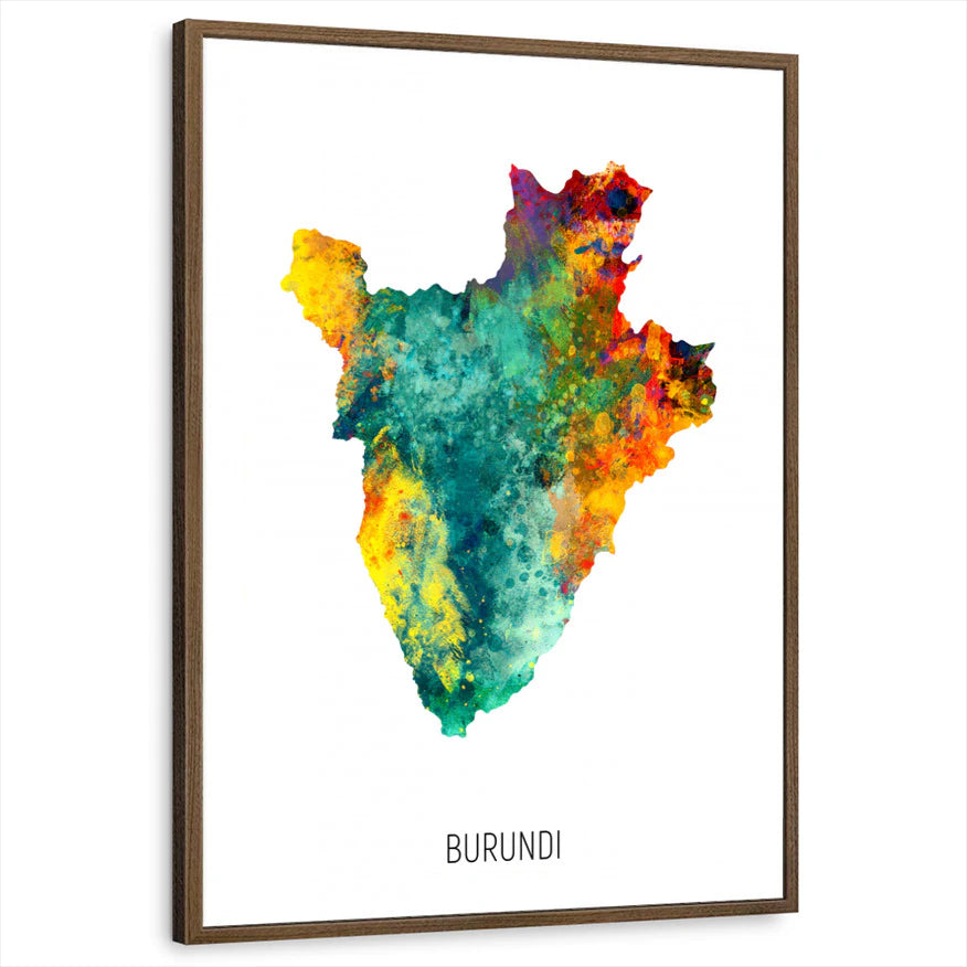 framed-print-brown-walnut-standard