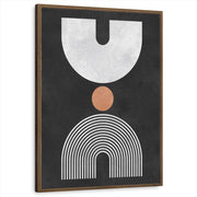 framed-print-brown-walnut-standard