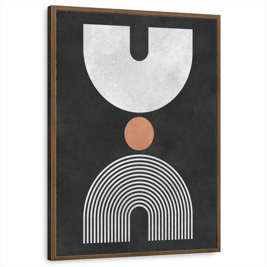 framed-print-brown-walnut-standard