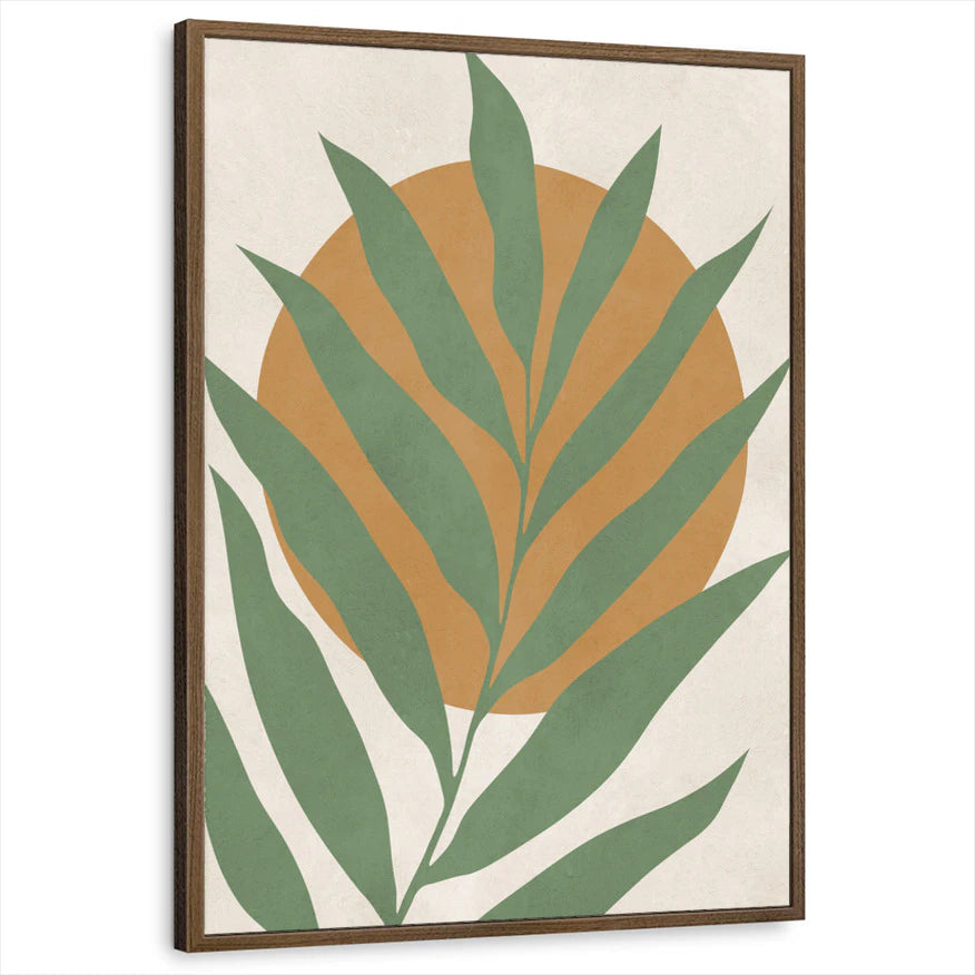 framed-print-brown-walnut-standard