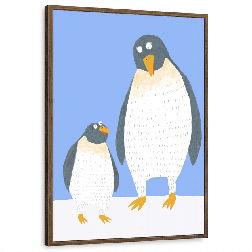 framed-print-brown-walnut-standard