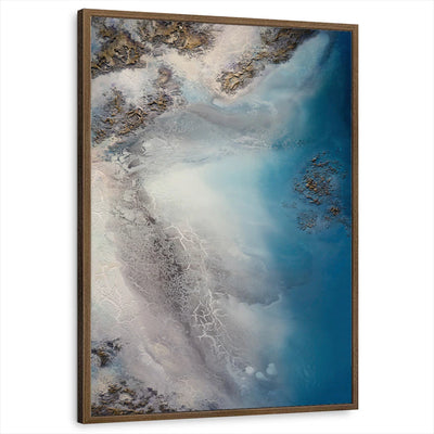 framed-print-brown-walnut-standard