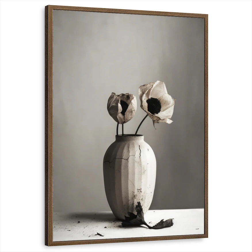 framed-print-brown-walnut-standard