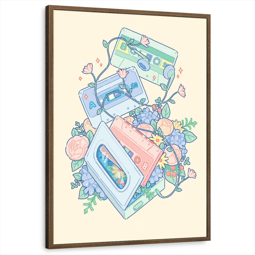 framed-print-brown-walnut-standard