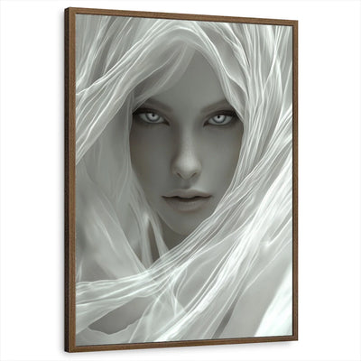 framed-print-brown-walnut-standard