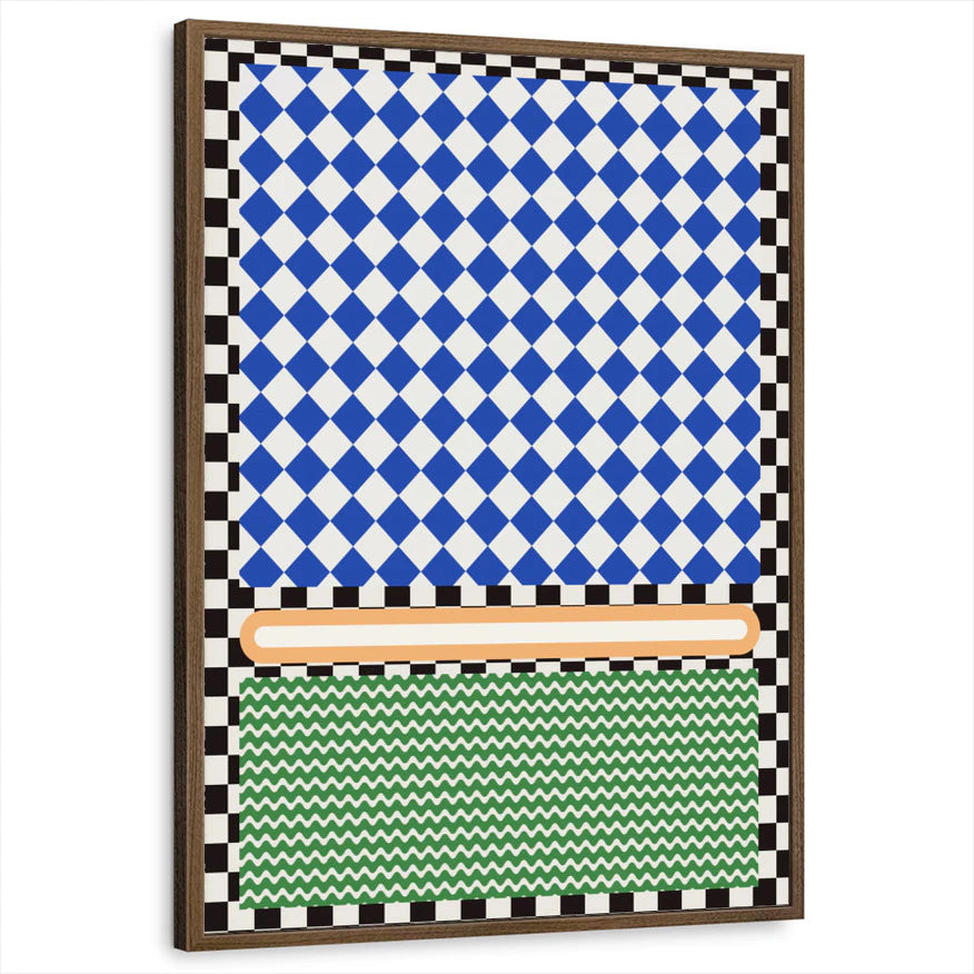 framed-print-brown-walnut-standard