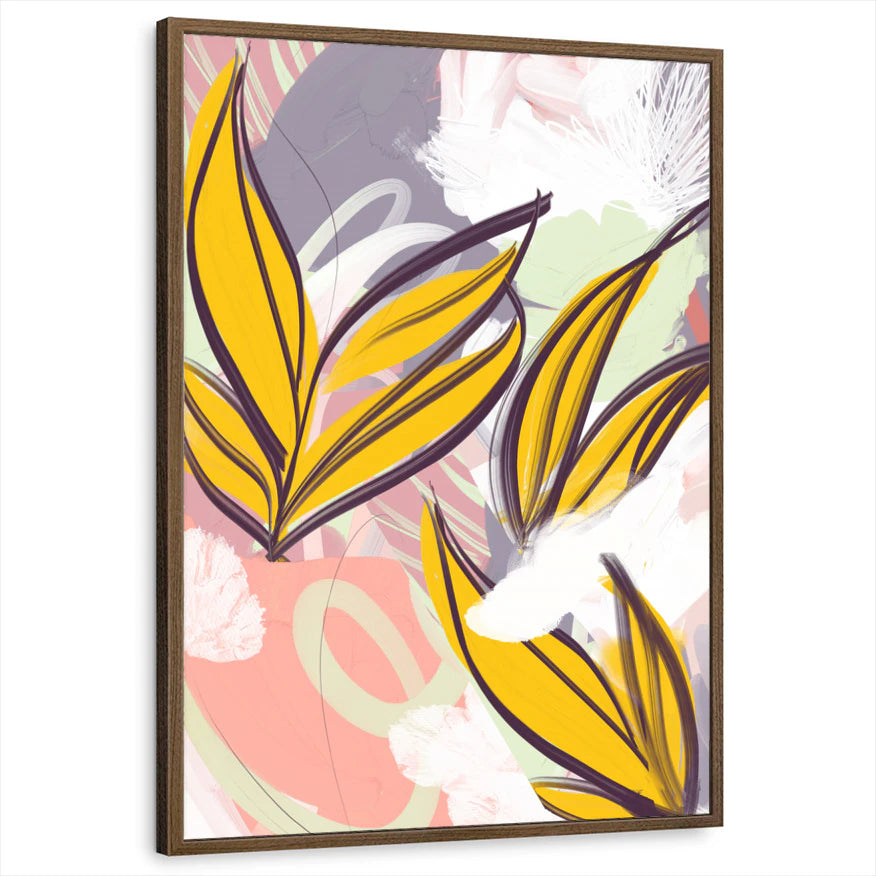 framed-print-brown-walnut-standard